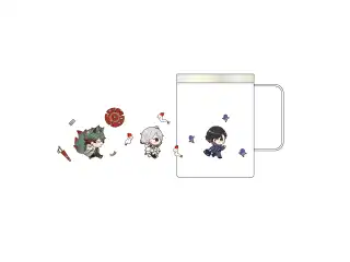 【5期生】 1周年記念　ステンレスマグカップ