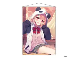 【オリジナルグッズ】笹木咲 タペストリー