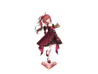 【2024クリスマスパーティー】アクリルスタンド 心白てと