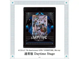 にじさんじ 7th Anniversary LIVE 「OVERTURE」通常版 Daytime [Blu-ray]の公式画像