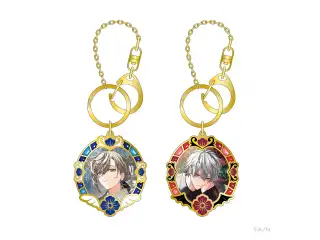 【ChroNoiR 6th ANNIVERSARY】メタルキーホルダー 叶の公式画像