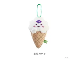 【Dytica 2nd Anniversary】マスコットチャーム 叢雲カゲツ