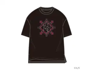 【Kuzuha Birthday Event 「Scarlet Invitation」】Tシャツ 【Kuzuha Birthday Event 「Scarlet Invitation」】[L]Tシャツ