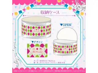 アキ・ローゼンタール 活動5周年記念 収納ケースの公式画像