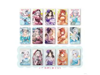 【Prism Heart June Bride】ランダムフォト風カード Bグループの公式画像