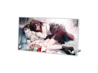 【緋月ゆい】2023年誕生日　アクリルボードの公式画像