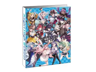 あおぎり高校 ブシロード カードバインダーの公式画像