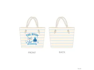 【THE BOOM】トートバッグ