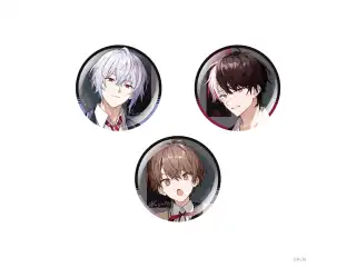 【オリジナルグッズ】SMC組 缶バッジセットの公式画像