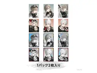 【ChroNoiR 7th ANNIVERSARY】ランダムIDフォトステッカーの公式画像
