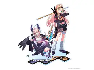【Ethyria 4th Anniversary】アクリルスタンド ミリー・パフェ