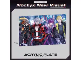 【Noctyx New Visual】アクリルパネルの公式画像