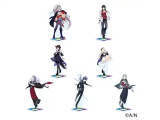 【にじフェス2023 前夜祭】アクリルスタンド弦月藤士郎