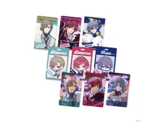【If We Were ~Kanae, Lauren & Rou ver.~】ランダムフォト風カード