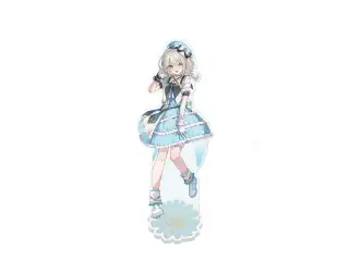 【2期生】 2周年記念　アクリルスタンド 絲依といの公式画像
