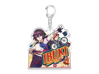 あおぎり高校 月赴ゐぶき 誕生日記念グッズ2026 アクリルキーホルダー あおぎり高校 月赴ゐぶき 誕生日記念グッズ2026 アクリルキーホルダーの公式画像