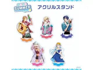 【うきうきSUMMERグッズ】アクリルスタンド 魔使マオ