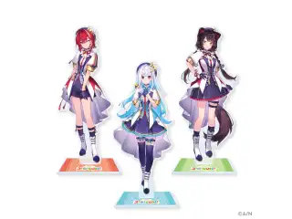 【さんばか 5th Anniversary Live ～3！参！SUN！～】BIGアクリルスタンド 戌亥とこの公式画像