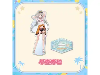 コミックマーケット102　アクリルスタンド 小森めとの公式画像