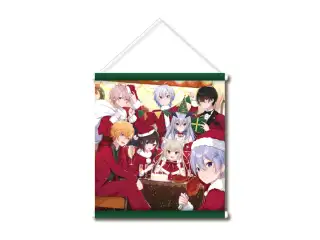 【0期生＆1期生】2022クリスマス　タペストリーの公式画像