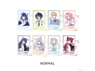 【わんにゃんdays vol.2】ランダムチェキ風カードの公式画像
