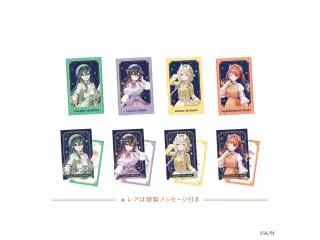 【よいゆめ 1st】ランダムチェキ風カード