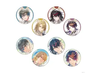【Luxiem 3rd Anniversary】ランダム缶バッジの公式画像
