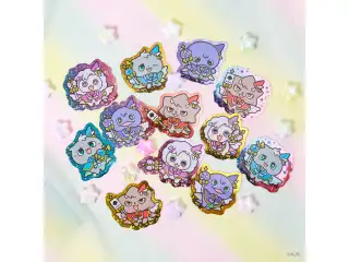 【ROF-MALまじっくだいさくせん!】ランダムステッカーの公式画像