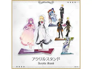 【にじさんじ貴族と召使い】アクリルスタンド ルイス・キャミー
