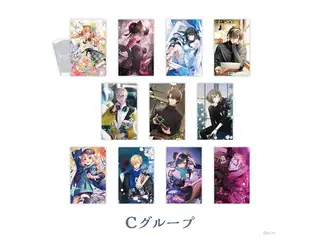 【にじさんじ ノスタルジアコレクション】ランダムコレクションカード Cグループの公式画像