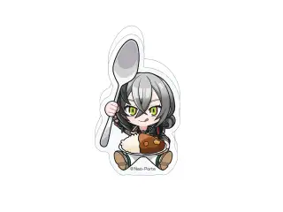【日裏クロ】 2026誕生日グッズ＆ボイス ミニアクリルブロック