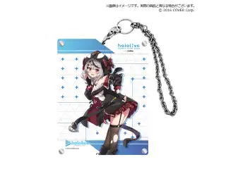 ブシロード アクリルカードホルダーコレクション エクストラ 秘密結社holoX Vol.35 hololive SUPER EXPO 2022『沙花叉クロヱ』