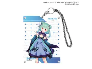 ブシロード アクリルカードホルダーコレクション エクストラ 3期生 Vol.20 hololive SUPER EXPO 2022『潤羽るしあ』