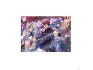 【If We Were ~Kanae, Lauren & Rou ver.~】アクリルパネル