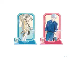 【ChroNoiR Blue Memories】アクセサリースタンド 叶の公式画像