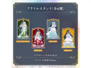 ホロライブ1期生 6周年記念 アクリルスタンド アキ・ローゼンタール