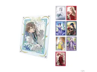 【ジューンブライド2024 ～Rose Ribbon Knot ～】フォトフレーム＆ブロマイドセット 先斗寧の公式画像