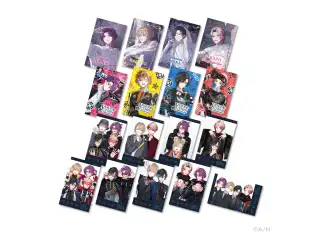 【VOLTACTION 4th】ランダムチェキ風カードの公式画像