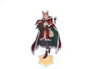 【2025クリスマス】アクリルスタンド 渋谷ハルの公式画像