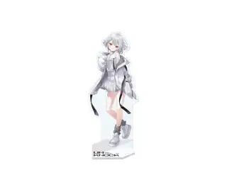 【UN KNOCK】アクリルスタンド 白那しずくの公式画像