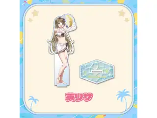 コミックマーケット102　アクリルスタンド 英リサの公式画像