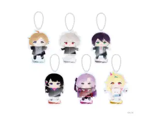 【にじぱぺフォトグッズ】アクリルスタンドキーホルダー 叶