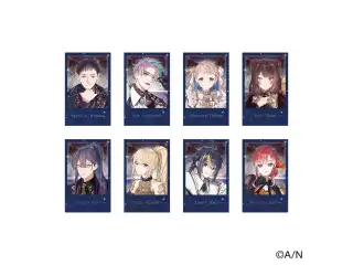 【Uncharted Spheres】ランダムチェキ風カード【にじフェス2026】の公式画像