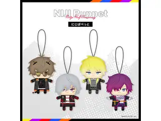 【Noctyx Half Anniversary】にじぱぺっと サニー・ブリスコー