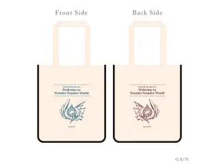 【2024年7月お届け分】【ChroNoiR One-Man Live】トートバッグの公式画像