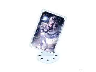 【オリジナルグッズ】夜見れな アクリルスタンドの公式画像