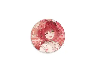 【2023夏祭り】心白てと 缶バッジの公式画像