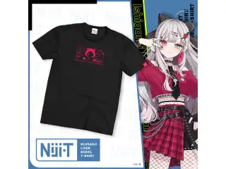 【にじT第12弾】石神のぞみ モデル Lの公式画像
