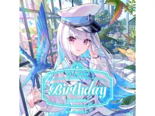 リゼ・ヘルエスタ誕生日グッズ＆ボイス2025 B5アクリルパネルセット