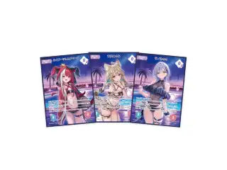 ミリプロTCG「Million Production OFFICIAL CARD GAME vol.4」1パック